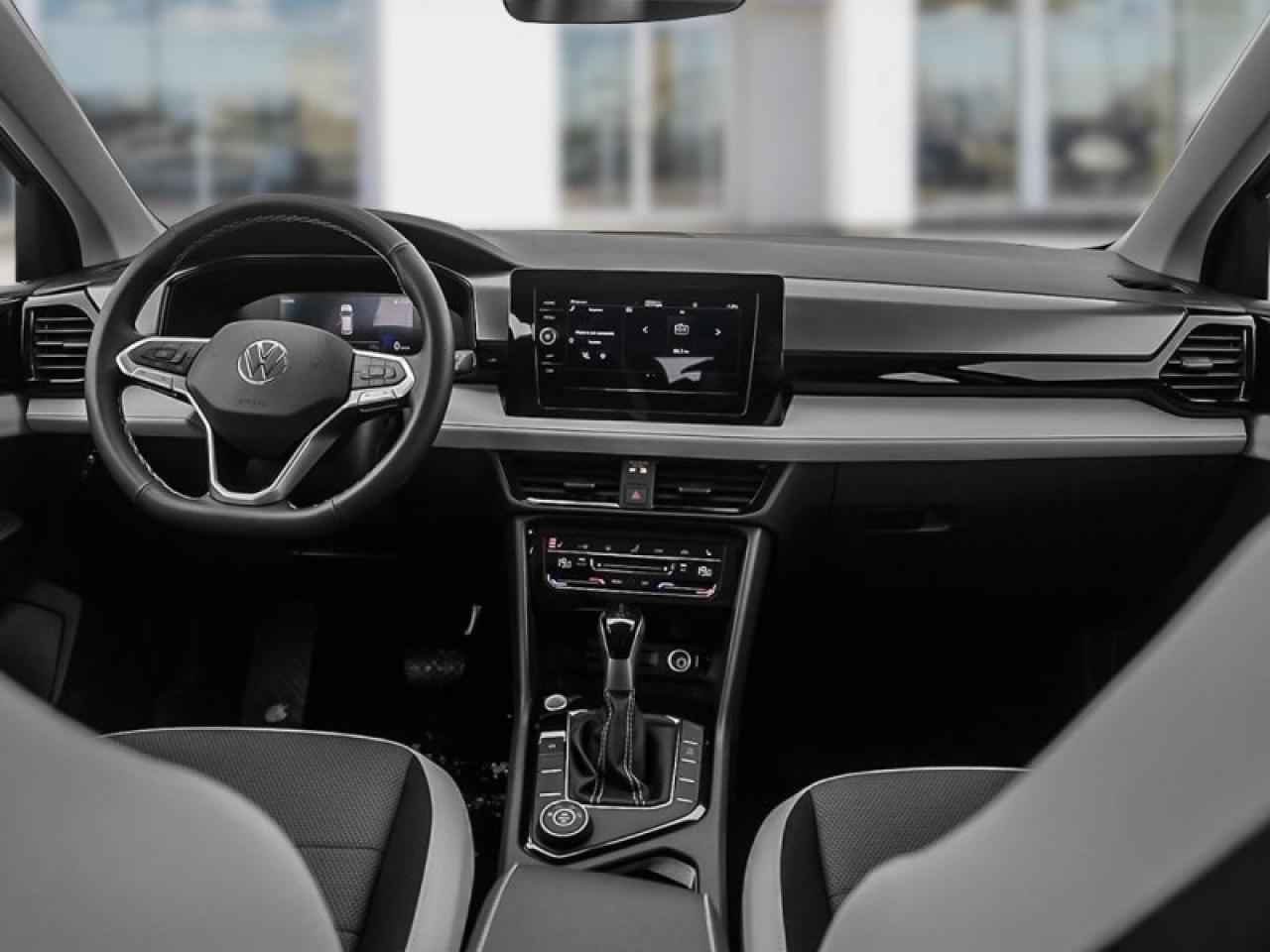 2026 Volkswagen Taos Trendline 4Motion Photo