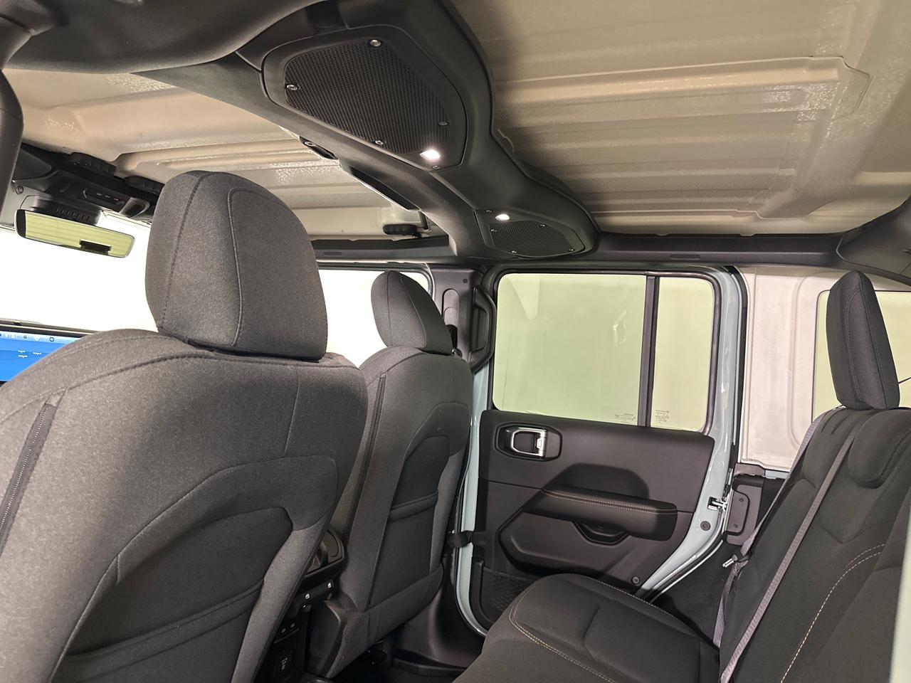 2024 Jeep Wrangler SAHARA 4DR 4X4 Photo