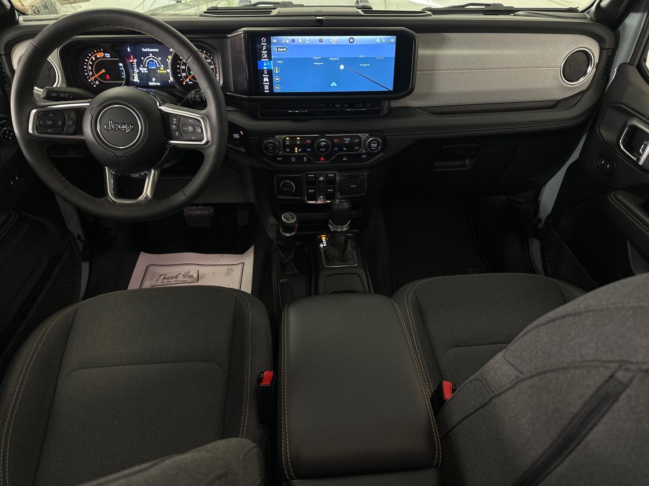 2024 Jeep Wrangler SAHARA 4DR 4X4 Photo