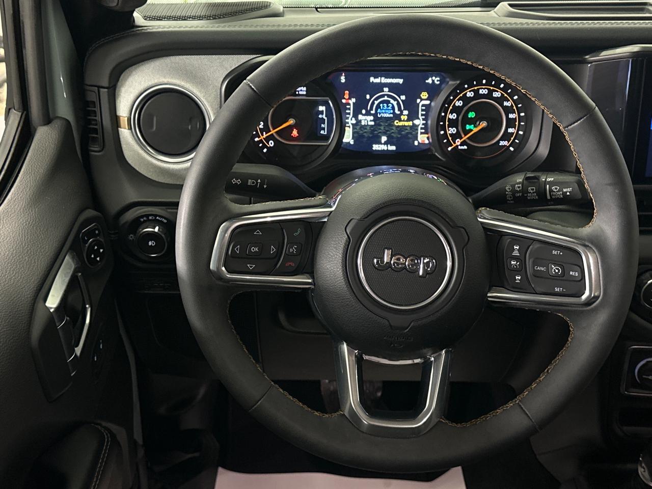 2024 Jeep Wrangler SAHARA 4DR 4X4 Photo