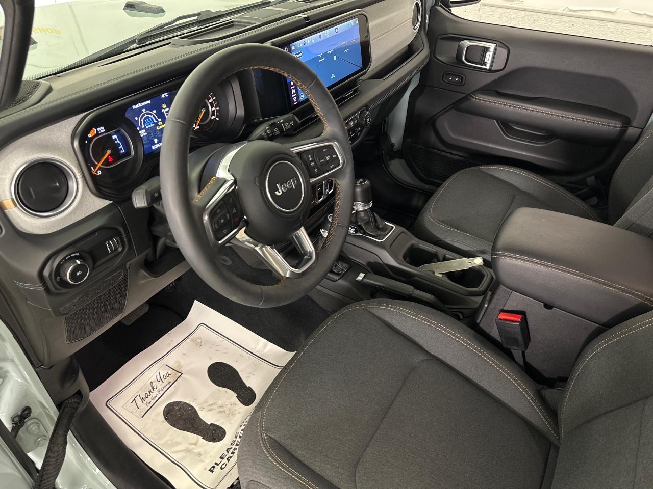 2024 Jeep Wrangler SAHARA 4DR 4X4 Photo