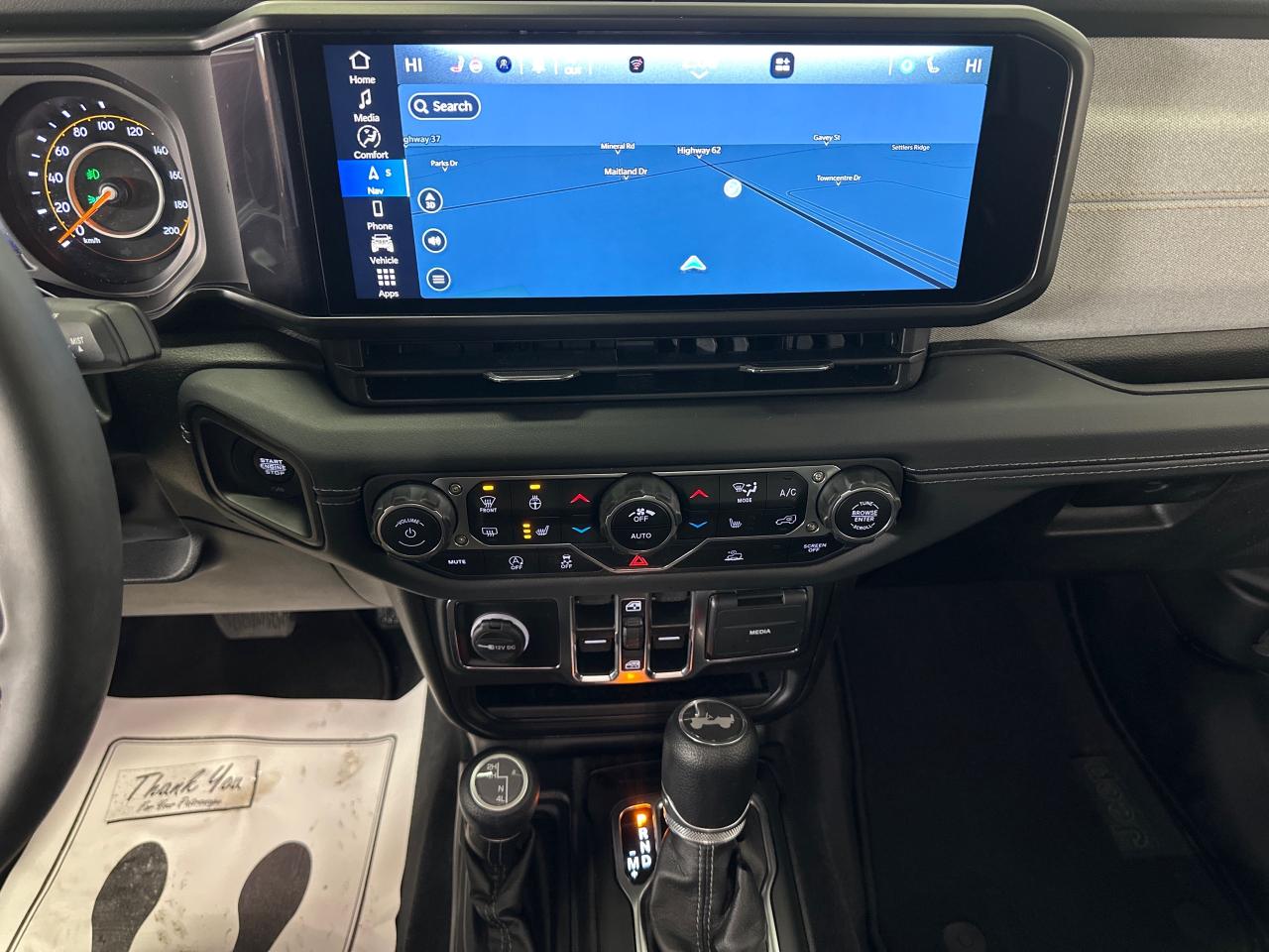 2024 Jeep Wrangler SAHARA 4DR 4X4 Photo