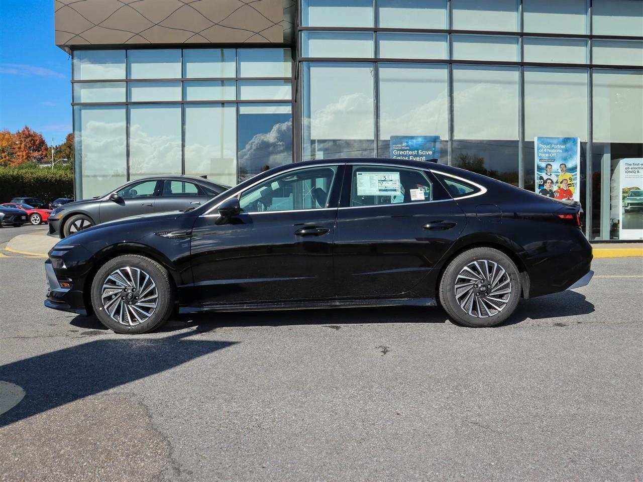 2026 Hyundai Sonata Hybrid Preferred-Trend 4dr Front-Wheel Drive Sedan Photo