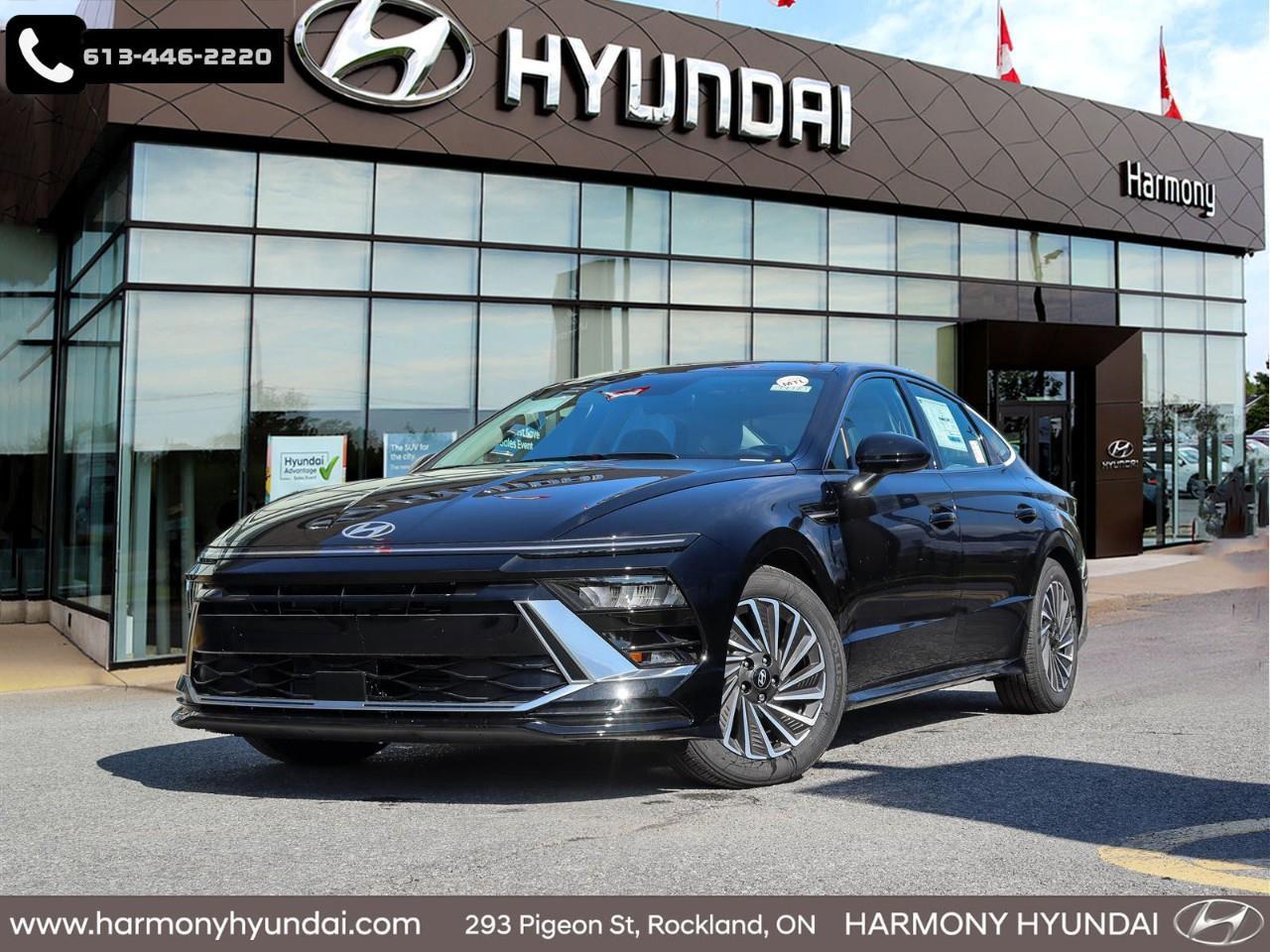 2026 Hyundai Sonata Hybrid Preferred-Trend 4dr Front-Wheel Drive Sedan Photo0