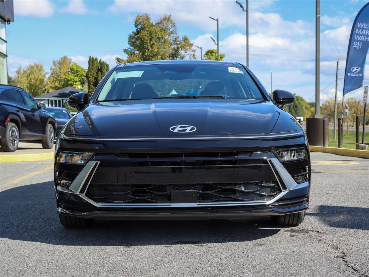 2026 Hyundai Sonata Hybrid Preferred-Trend 4dr Front-Wheel Drive Sedan Photo