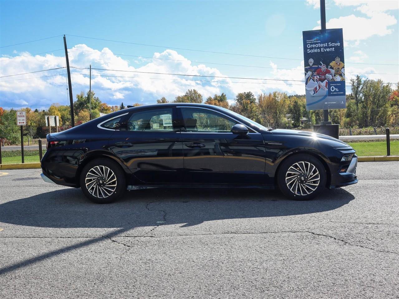 2026 Hyundai Sonata Hybrid Preferred-Trend 4dr Front-Wheel Drive Sedan Photo