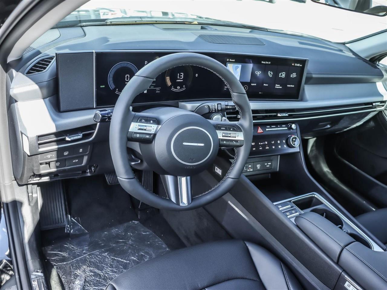 2026 Hyundai Sonata Hybrid Preferred-Trend 4dr Front-Wheel Drive Sedan Photo