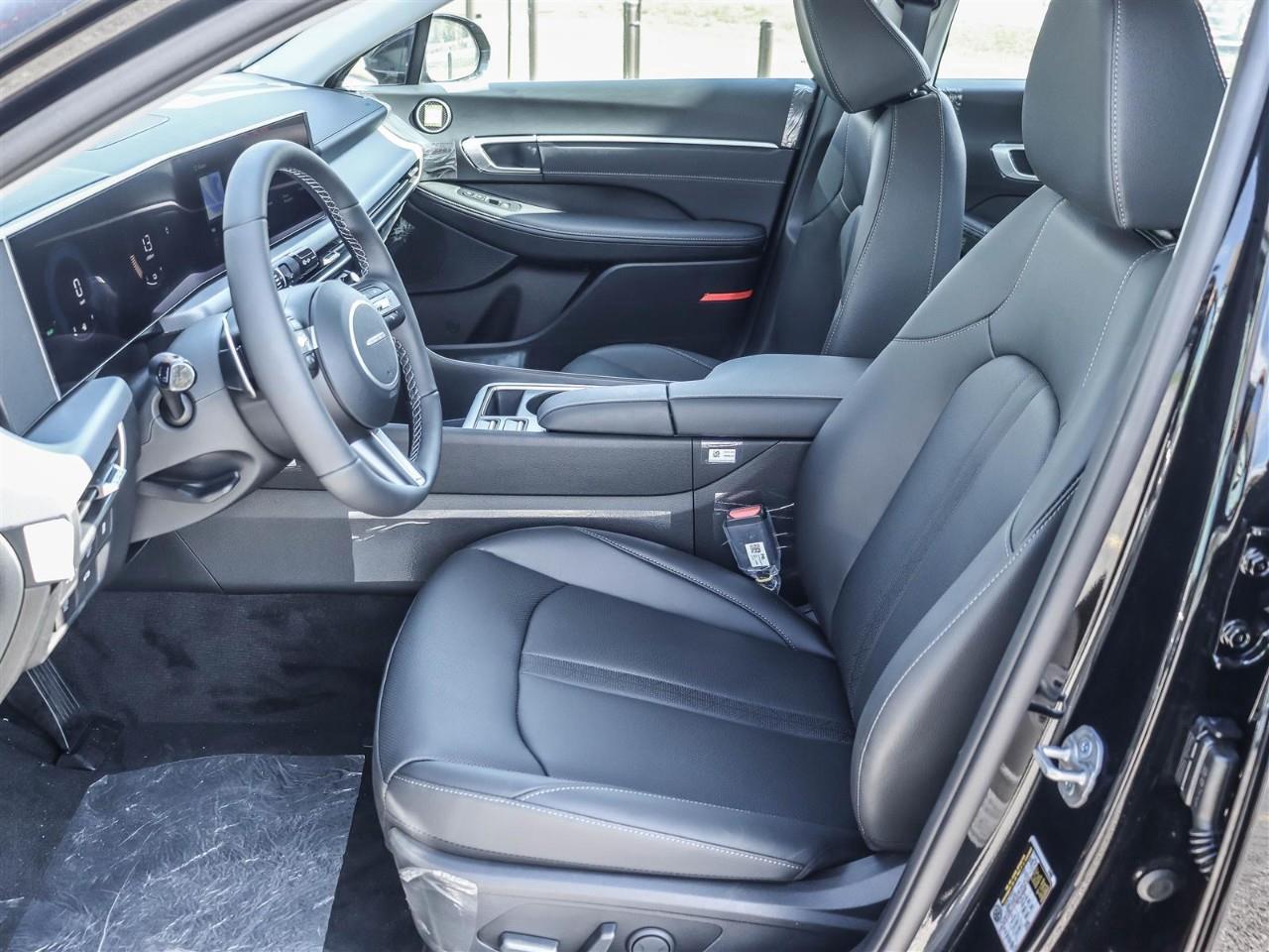 2026 Hyundai Sonata Hybrid Preferred-Trend 4dr Front-Wheel Drive Sedan Photo