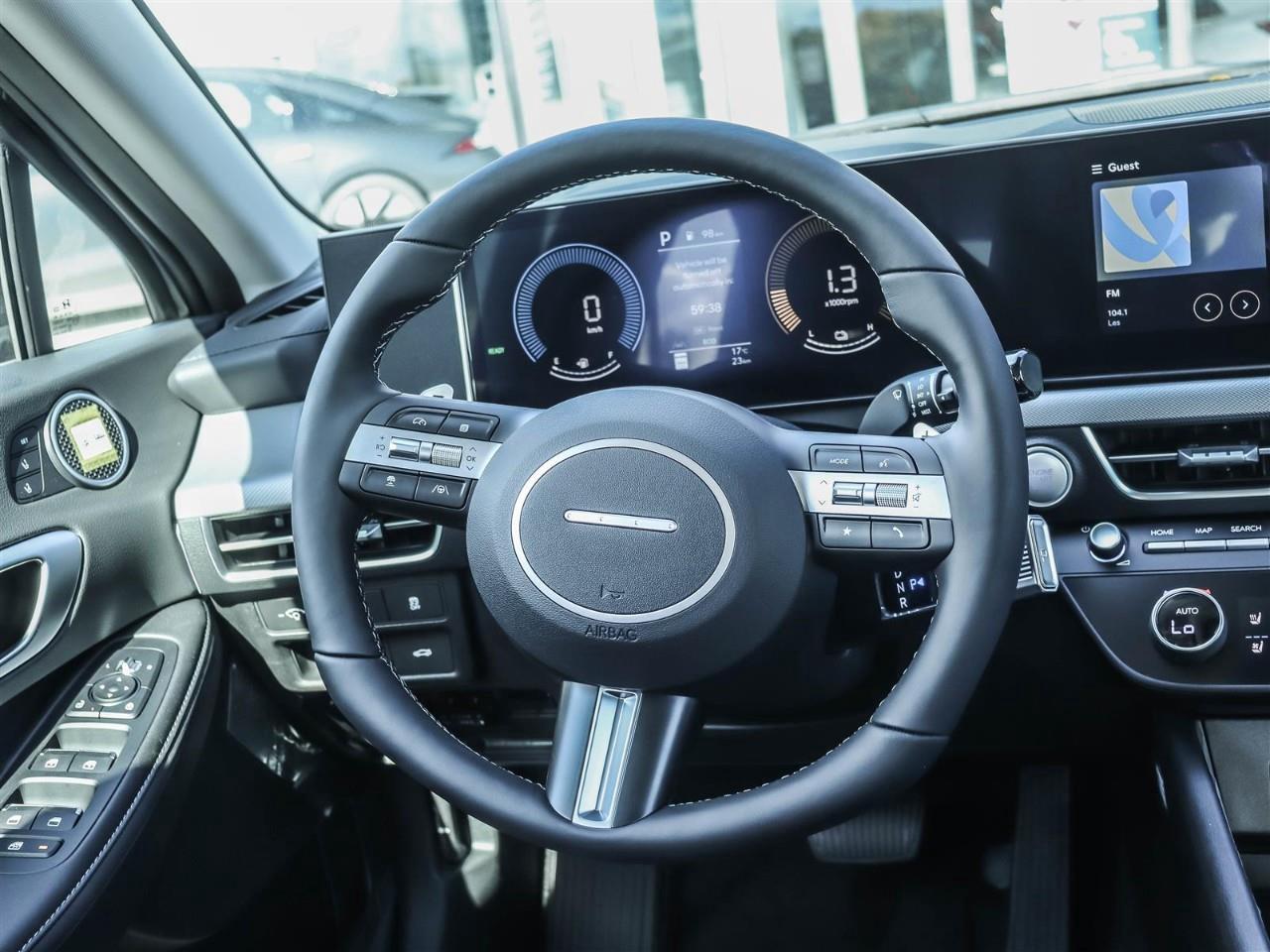 2026 Hyundai Sonata Hybrid Preferred-Trend 4dr Front-Wheel Drive Sedan Photo