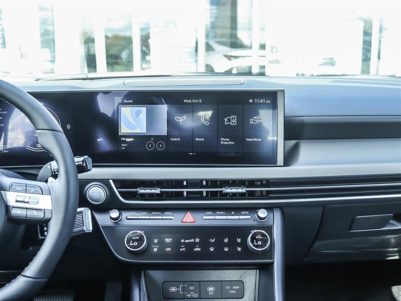 2026 Hyundai Sonata Hybrid Preferred-Trend 4dr Front-Wheel Drive Sedan Photo