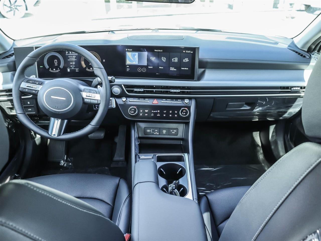 2026 Hyundai Sonata Hybrid Preferred-Trend 4dr Front-Wheel Drive Sedan Photo