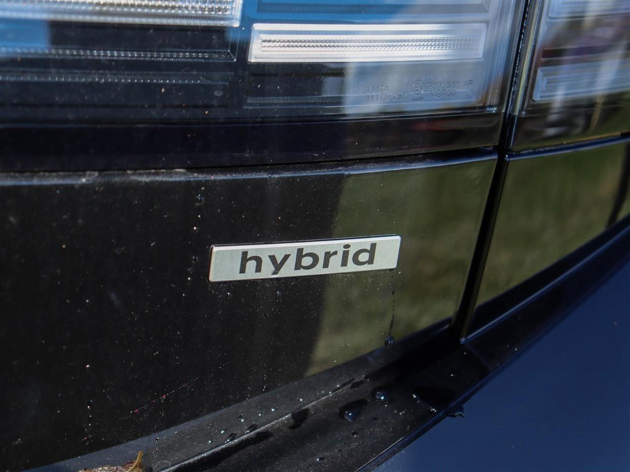 2026 Hyundai Sonata Hybrid Preferred-Trend 4dr Front-Wheel Drive Sedan Photo