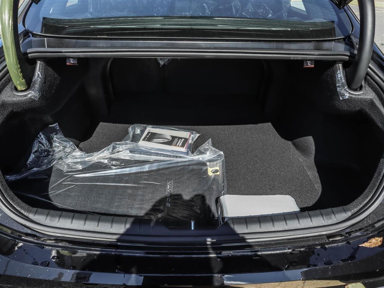 2026 Hyundai Sonata Hybrid Preferred-Trend 4dr Front-Wheel Drive Sedan Photo