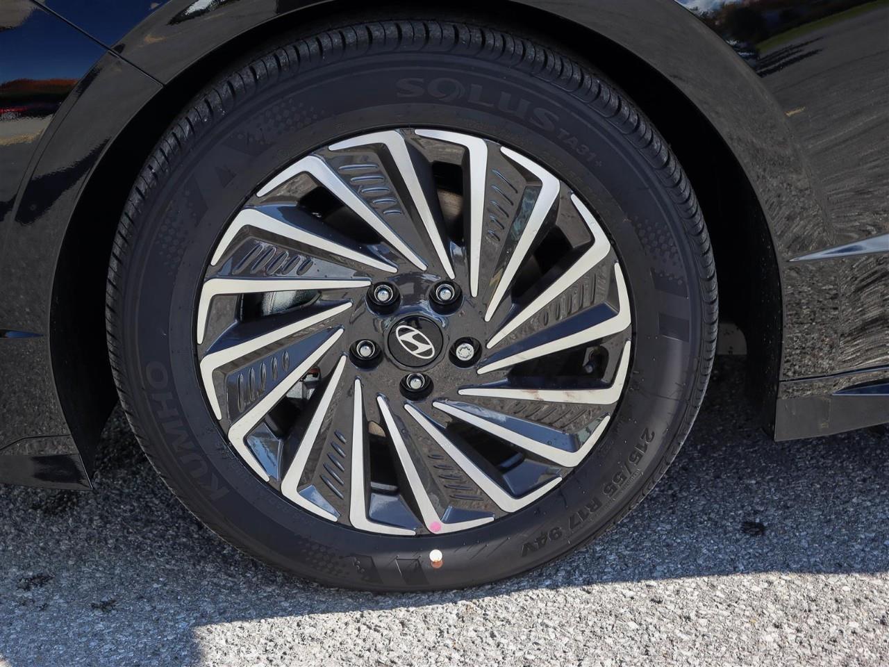 2026 Hyundai Sonata Hybrid Preferred-Trend 4dr Front-Wheel Drive Sedan Photo