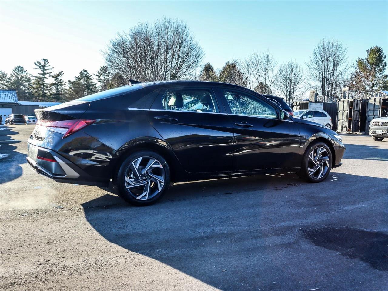 2026 Hyundai Elantra  Photo