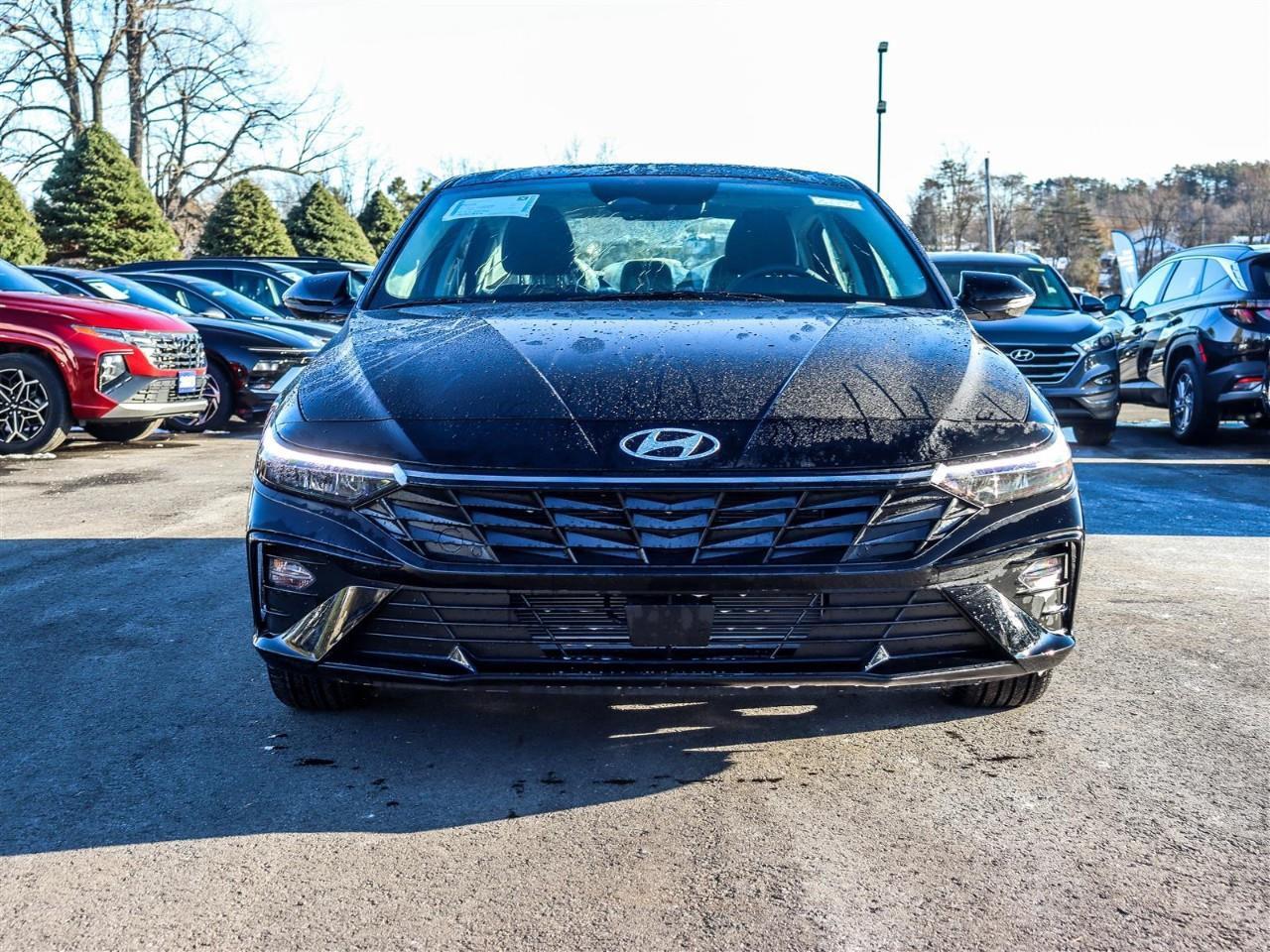2026 Hyundai Elantra  Photo1