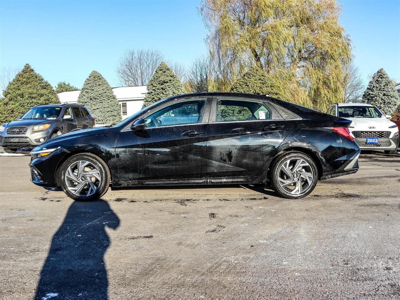 2026 Hyundai Elantra  Photo