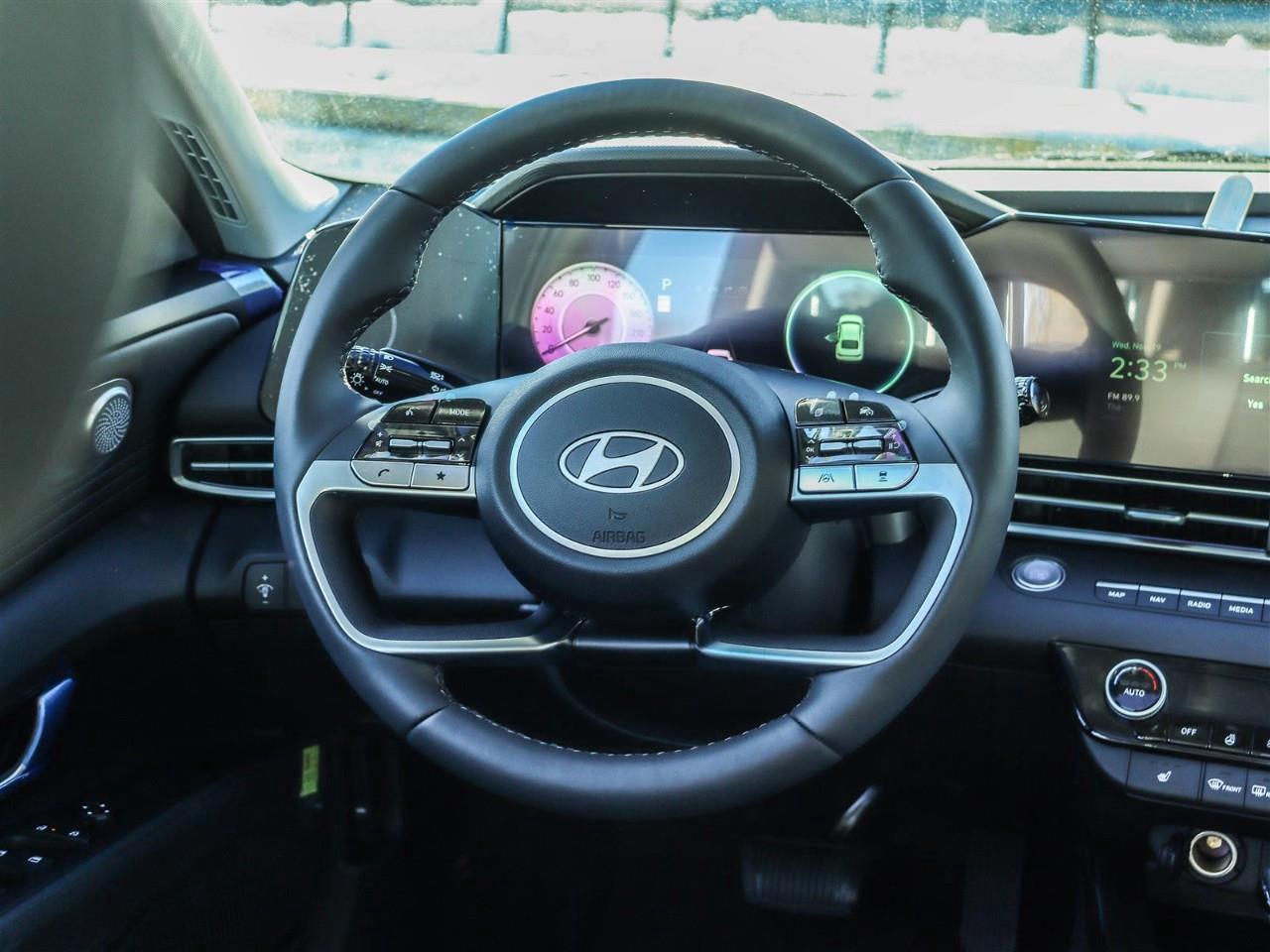 2026 Hyundai Elantra  Photo