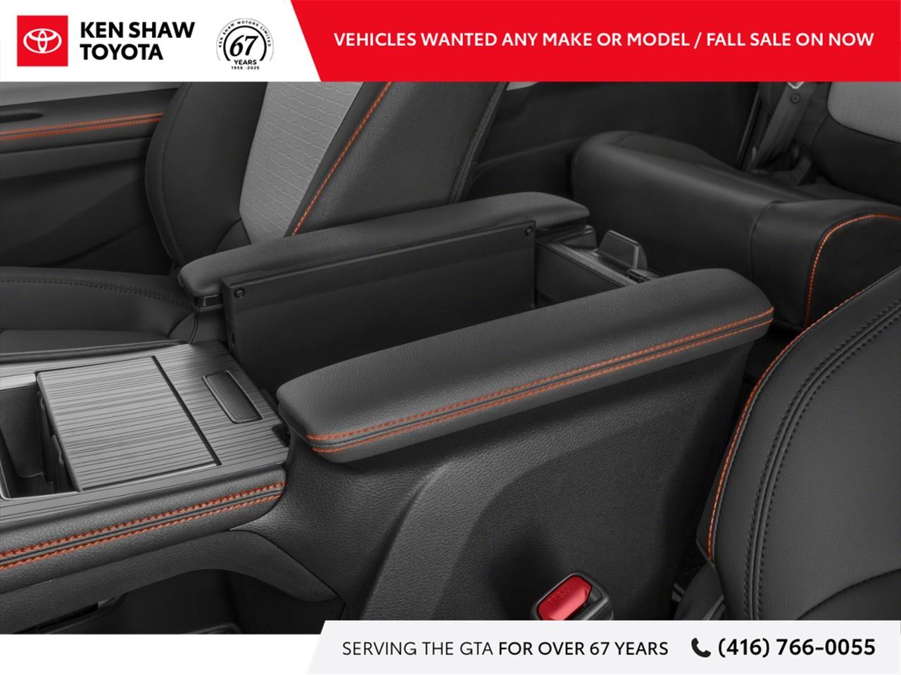 2026 Toyota Sienna XSE 7-Passenger 4dr All-Wheel Drive Passenger Van Photo