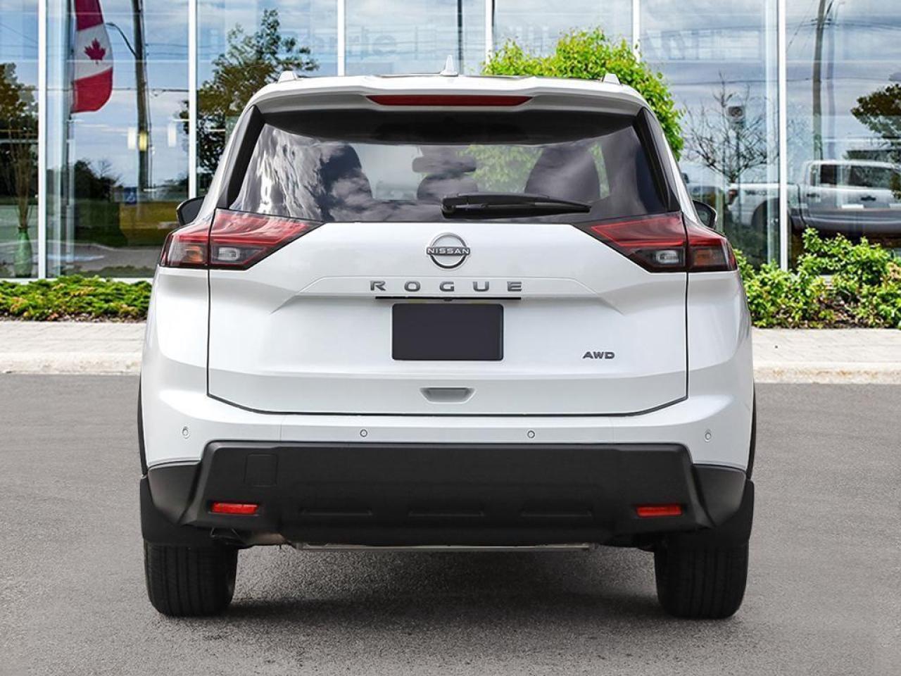 2026 Nissan Rogue SV Moonroof 4dr All-Wheel Drive Sport Utility Photo