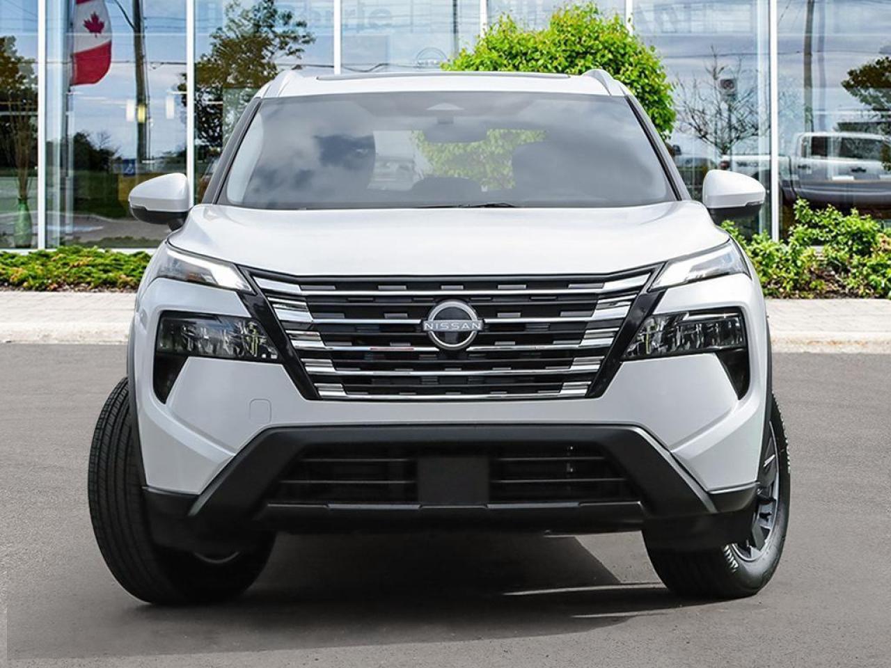 2026 Nissan Rogue SV Moonroof 4dr All-Wheel Drive Sport Utility Photo