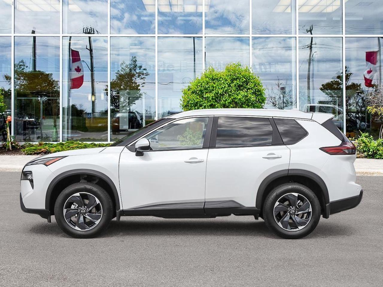 2026 Nissan Rogue SV Moonroof 4dr All-Wheel Drive Sport Utility Photo2