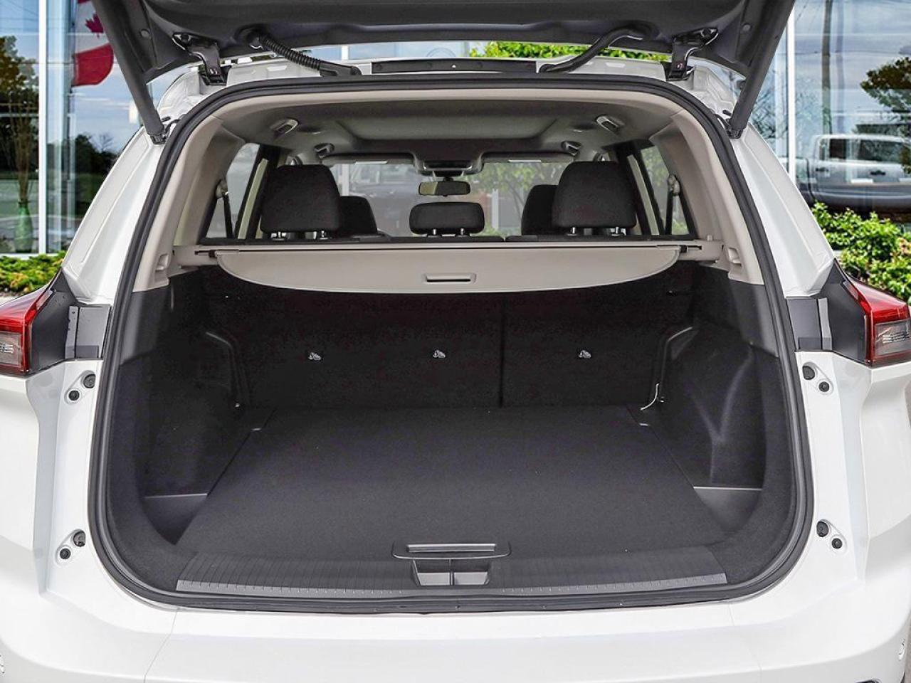 2026 Nissan Rogue SV Moonroof 4dr All-Wheel Drive Sport Utility Photo