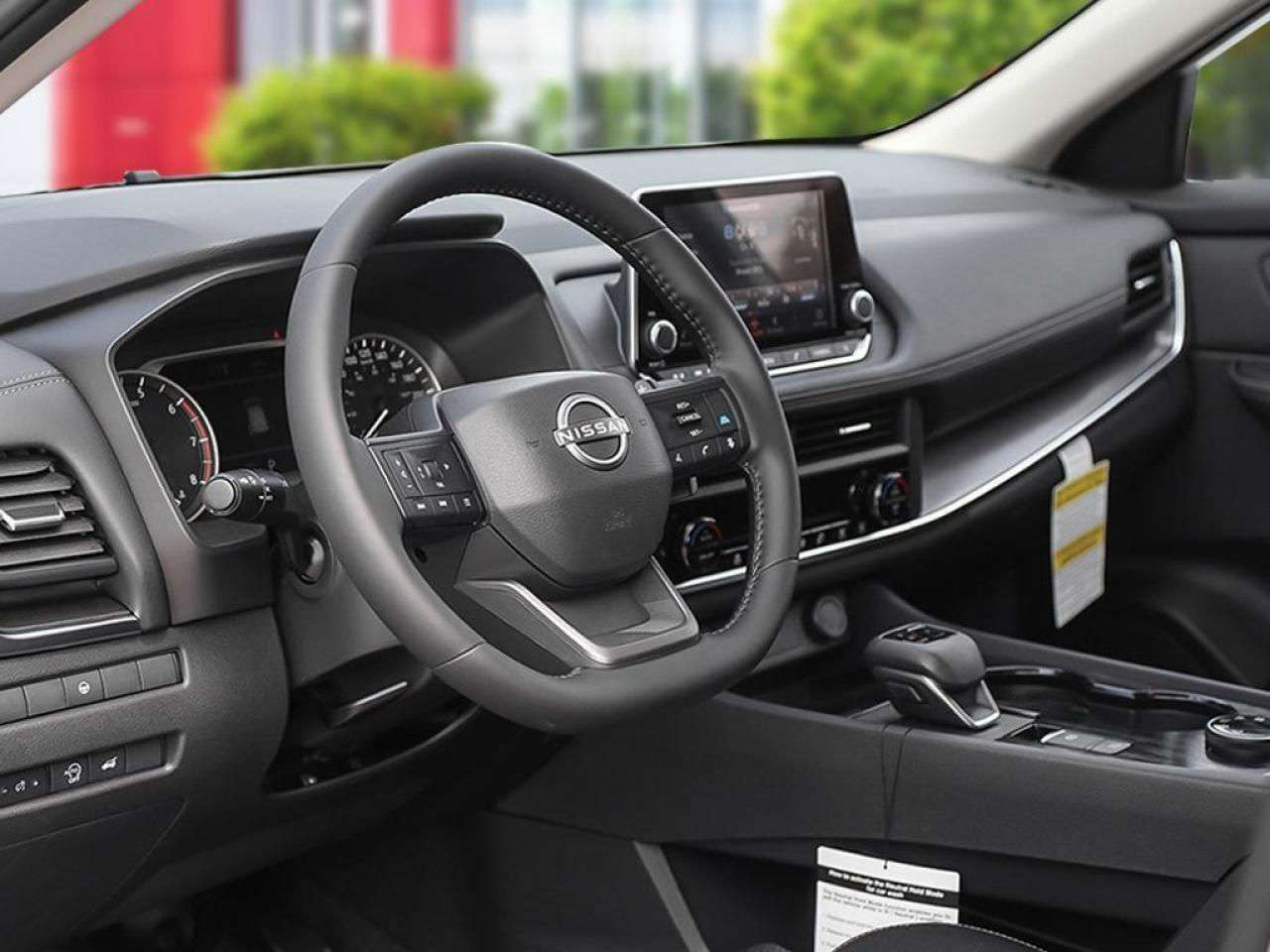 2026 Nissan Rogue SV Moonroof 4dr All-Wheel Drive Sport Utility Photo