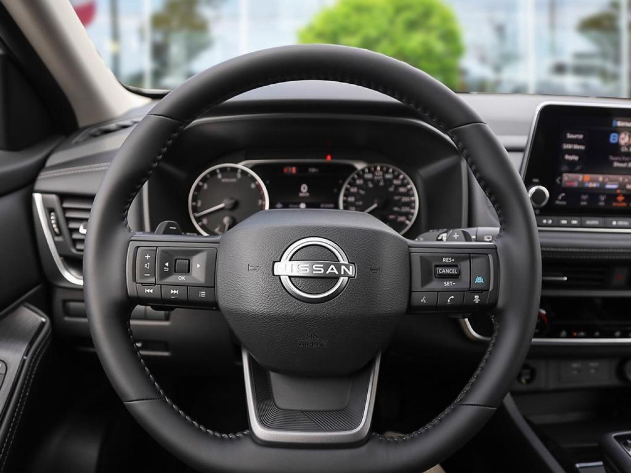 2026 Nissan Rogue SV Moonroof 4dr All-Wheel Drive Sport Utility Photo