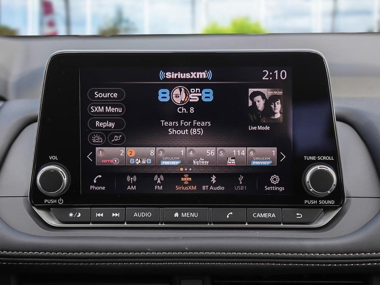 2026 Nissan Rogue SV Moonroof 4dr All-Wheel Drive Sport Utility Photo