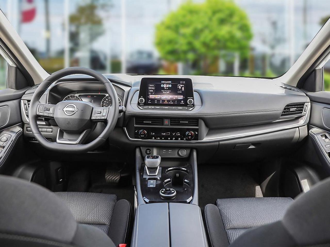 2026 Nissan Rogue SV Moonroof 4dr All-Wheel Drive Sport Utility Photo