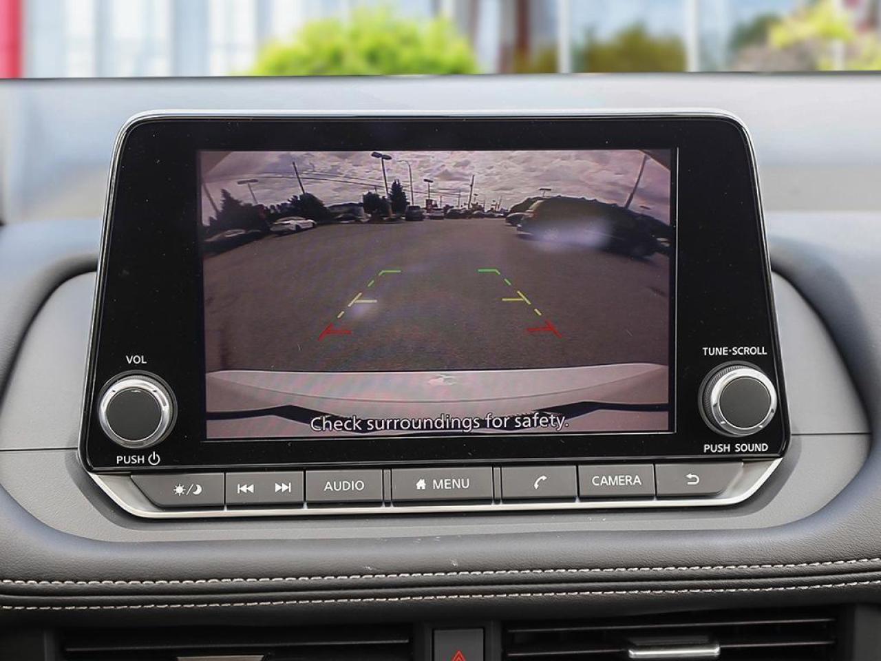 2026 Nissan Rogue SV Moonroof 4dr All-Wheel Drive Sport Utility Photo