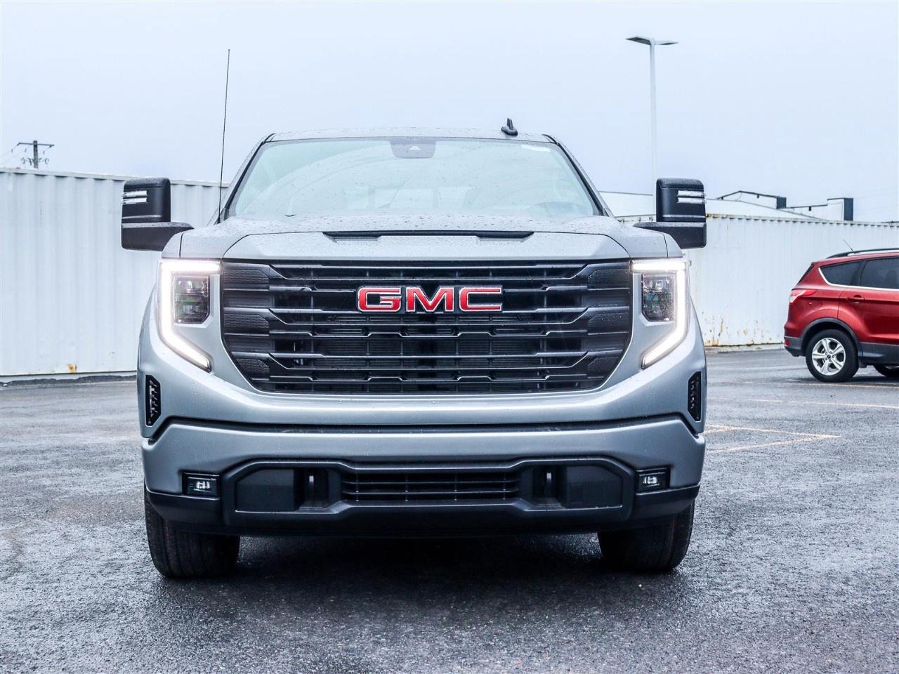 2026 GMC Sierra 1500 Crew Cab Standard Box 4-Wheel Drive Elevation Photo