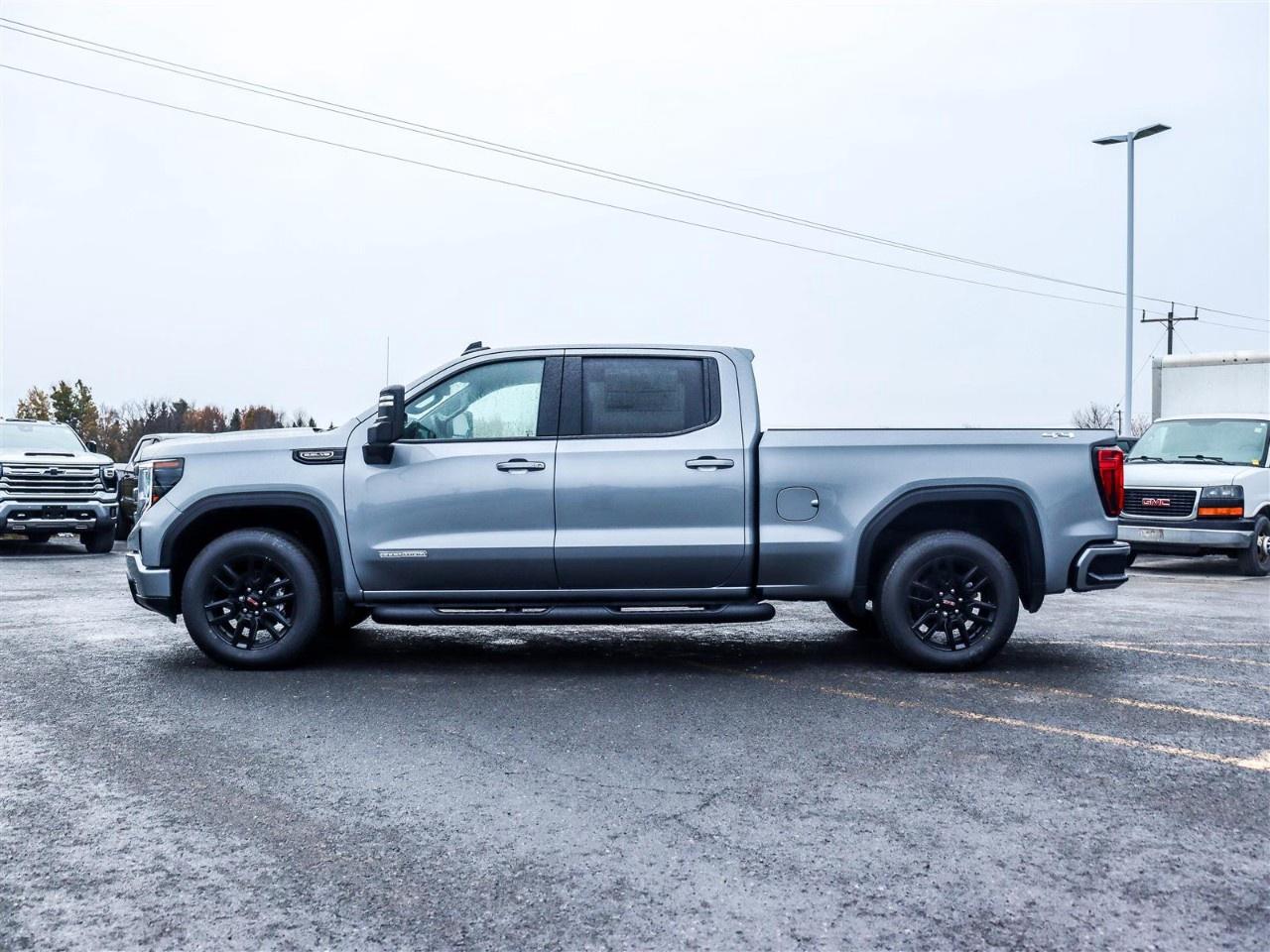 2026 GMC Sierra 1500 Crew Cab Standard Box 4-Wheel Drive Elevation Photo