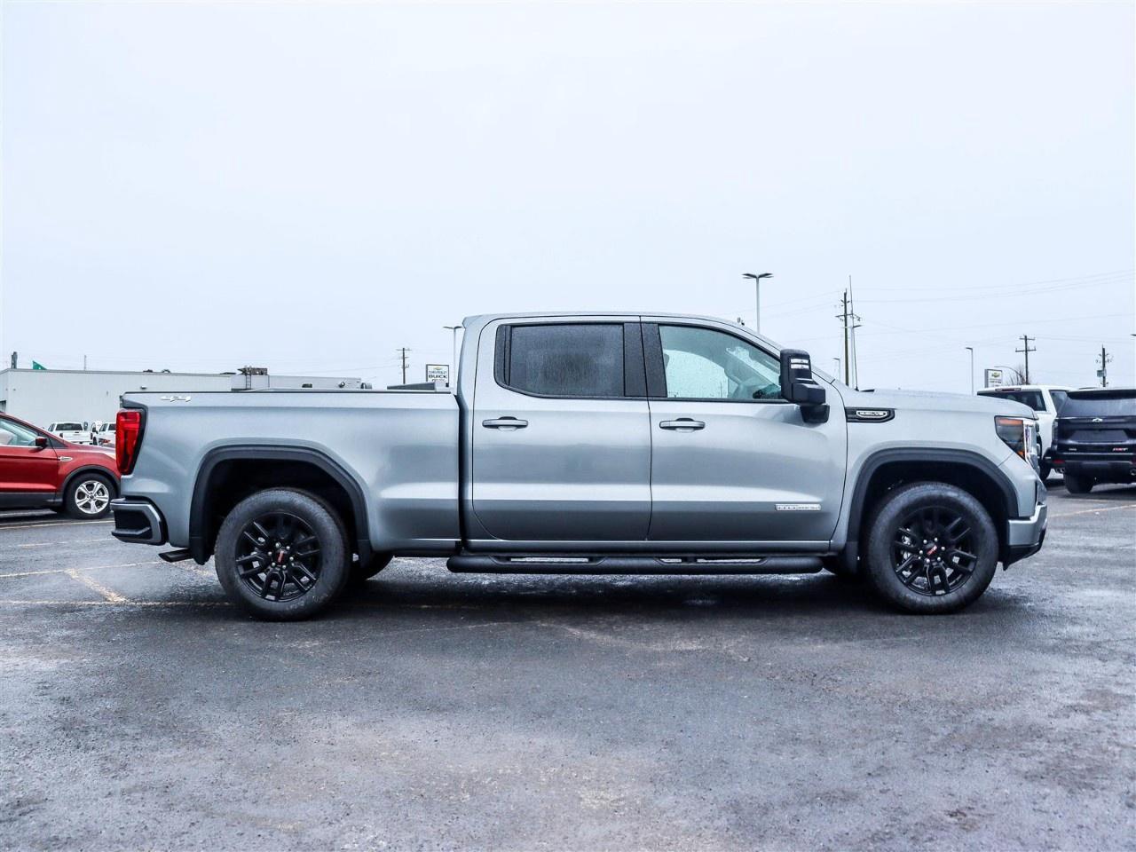 2026 GMC Sierra 1500 Crew Cab Standard Box 4-Wheel Drive Elevation Photo