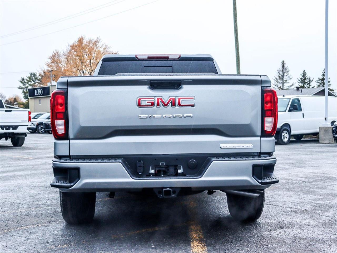 2026 GMC Sierra 1500 Crew Cab Standard Box 4-Wheel Drive Elevation Photo3