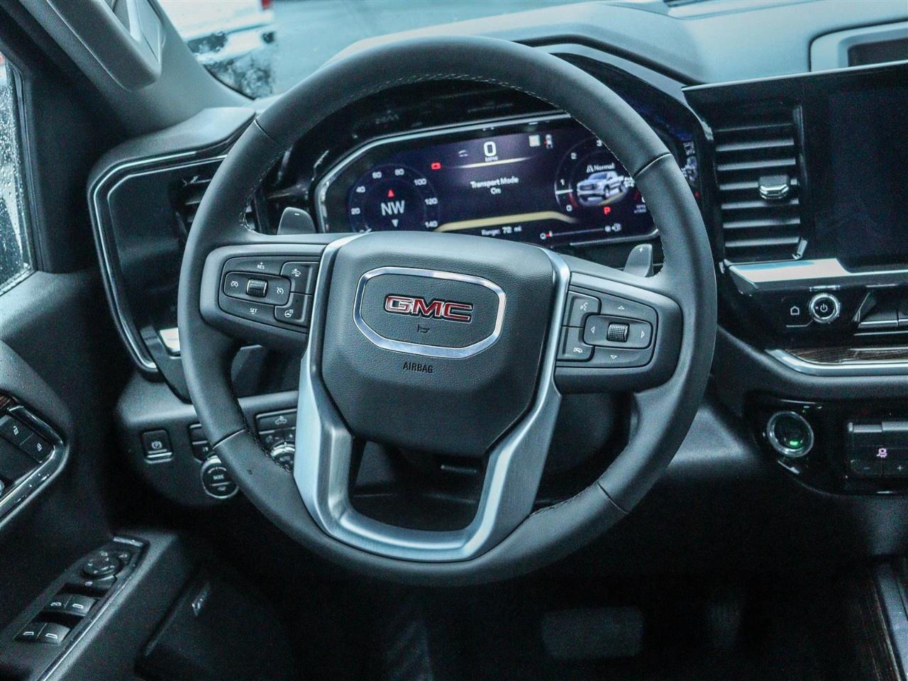 2026 GMC Sierra 1500 Crew Cab Standard Box 4-Wheel Drive Elevation Photo