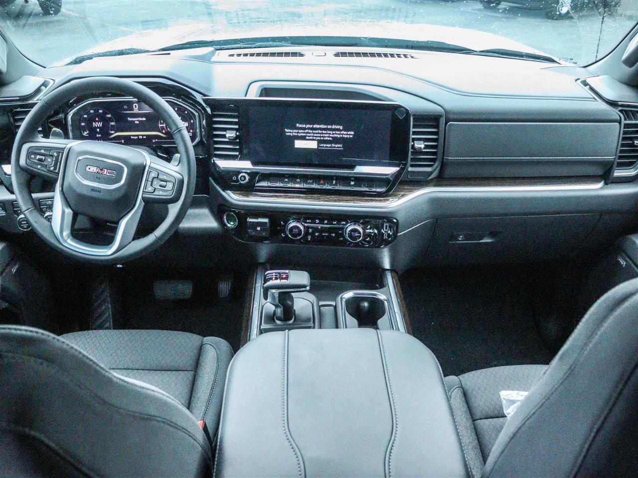 2026 GMC Sierra 1500 Crew Cab Standard Box 4-Wheel Drive Elevation Photo