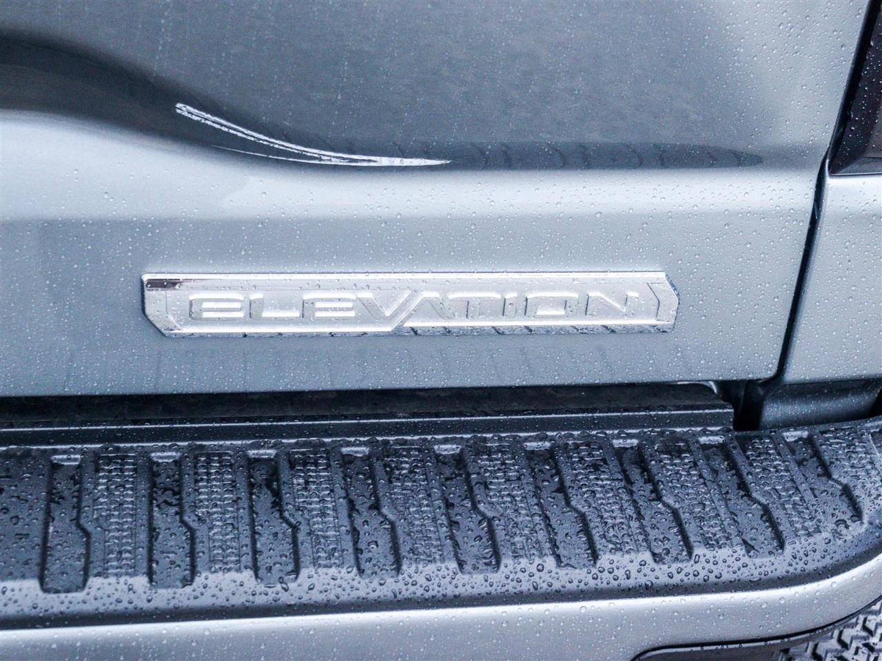 2026 GMC Sierra 1500 Crew Cab Standard Box 4-Wheel Drive Elevation Photo