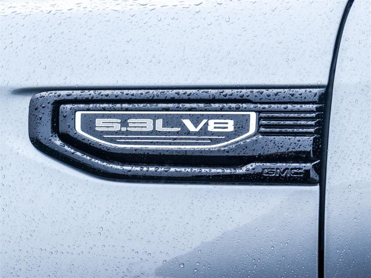 2026 GMC Sierra 1500 Crew Cab Standard Box 4-Wheel Drive Elevation Photo