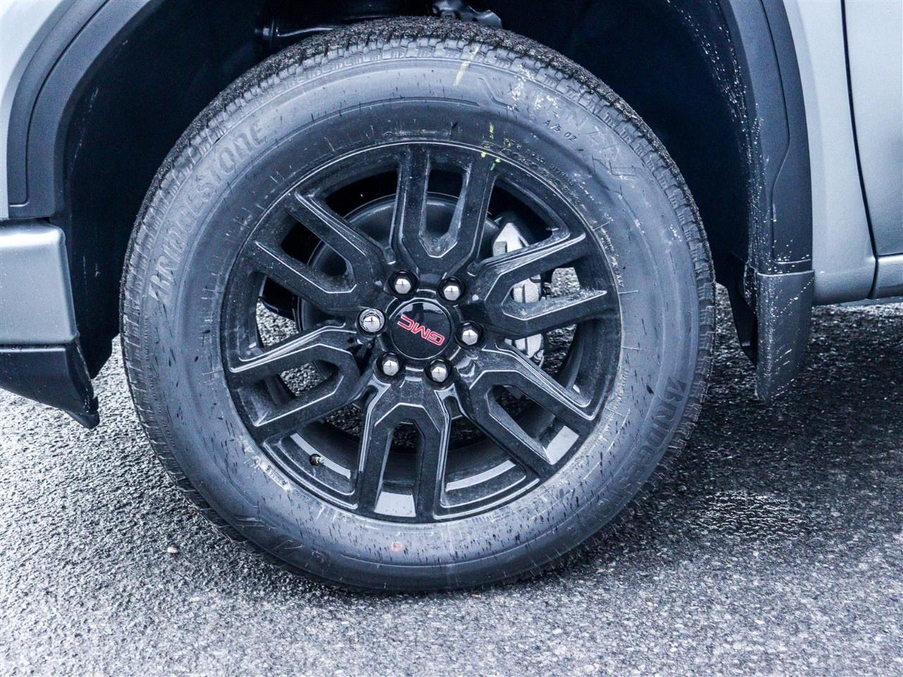 2026 GMC Sierra 1500 Crew Cab Standard Box 4-Wheel Drive Elevation Photo