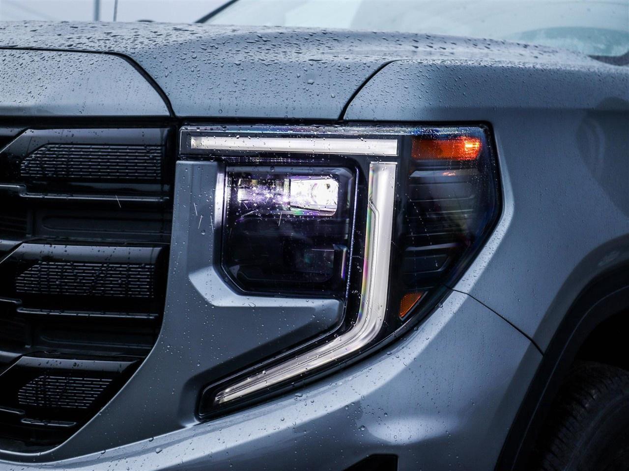 2026 GMC Sierra 1500 Crew Cab Standard Box 4-Wheel Drive Elevation Photo