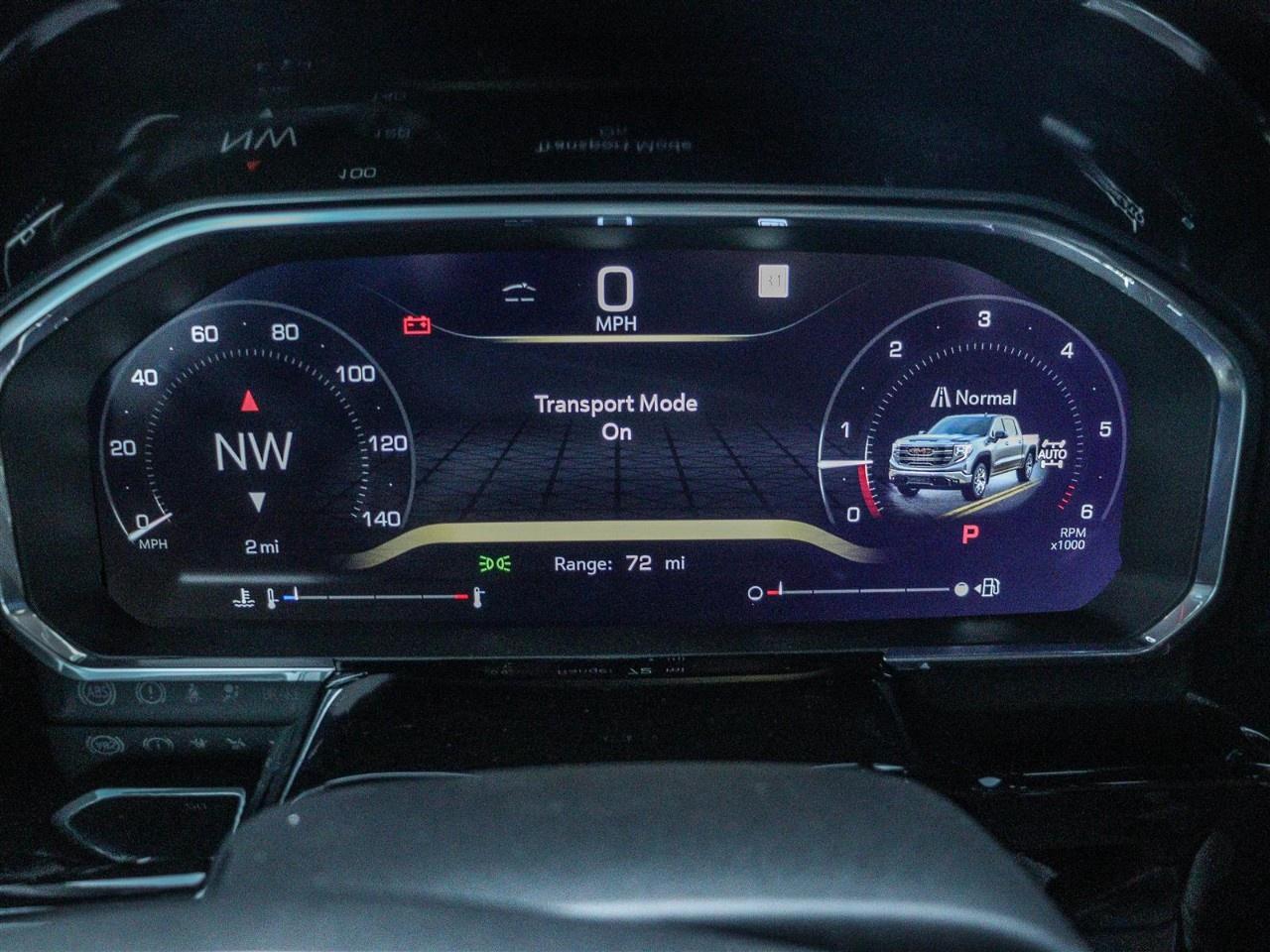 2026 GMC Sierra 1500 Crew Cab Standard Box 4-Wheel Drive Elevation Photo