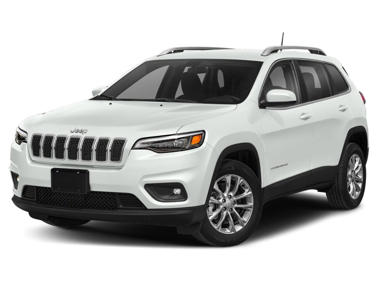 2019 Jeep Cherokee North 4x4 w/Cold Weather, 8.4 Screen, Nav. Photo0