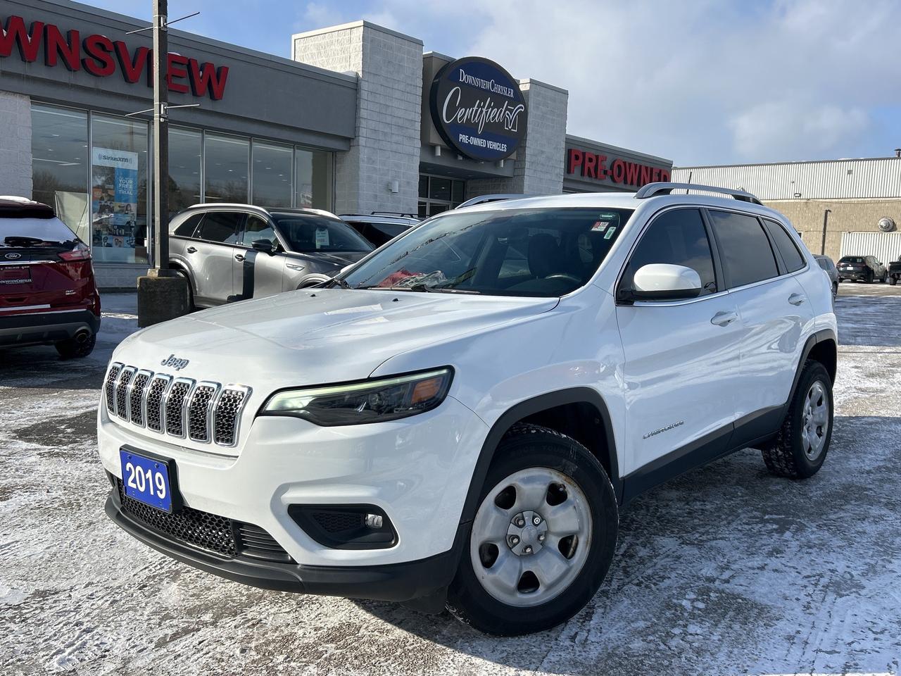 2019 Jeep Cherokee North 4x4 w/Cold Weather, 8.4 Screen, NAV Photo