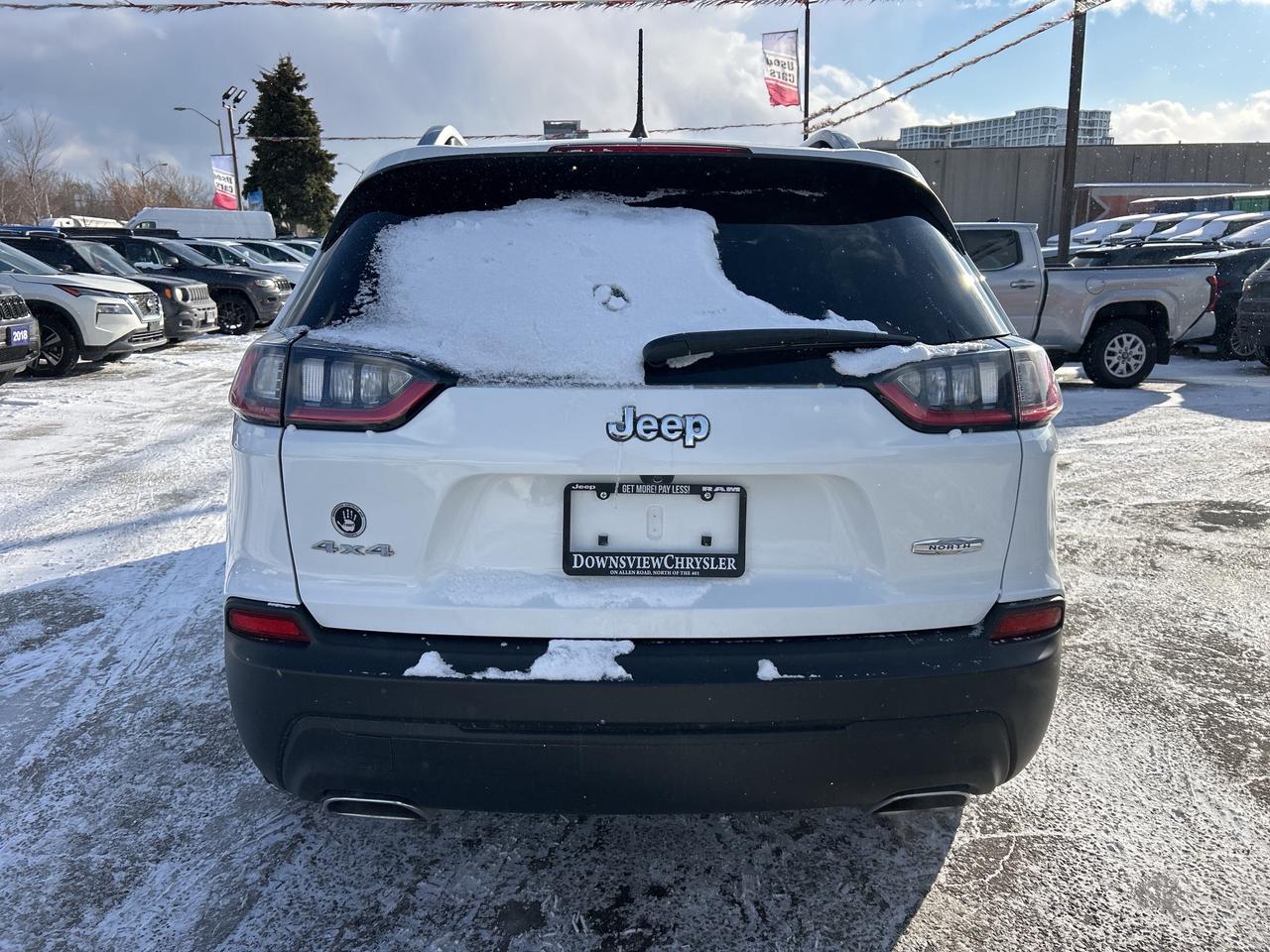 2019 Jeep Cherokee North 4x4 w/Cold Weather, 8.4 Screen, NAV Photo