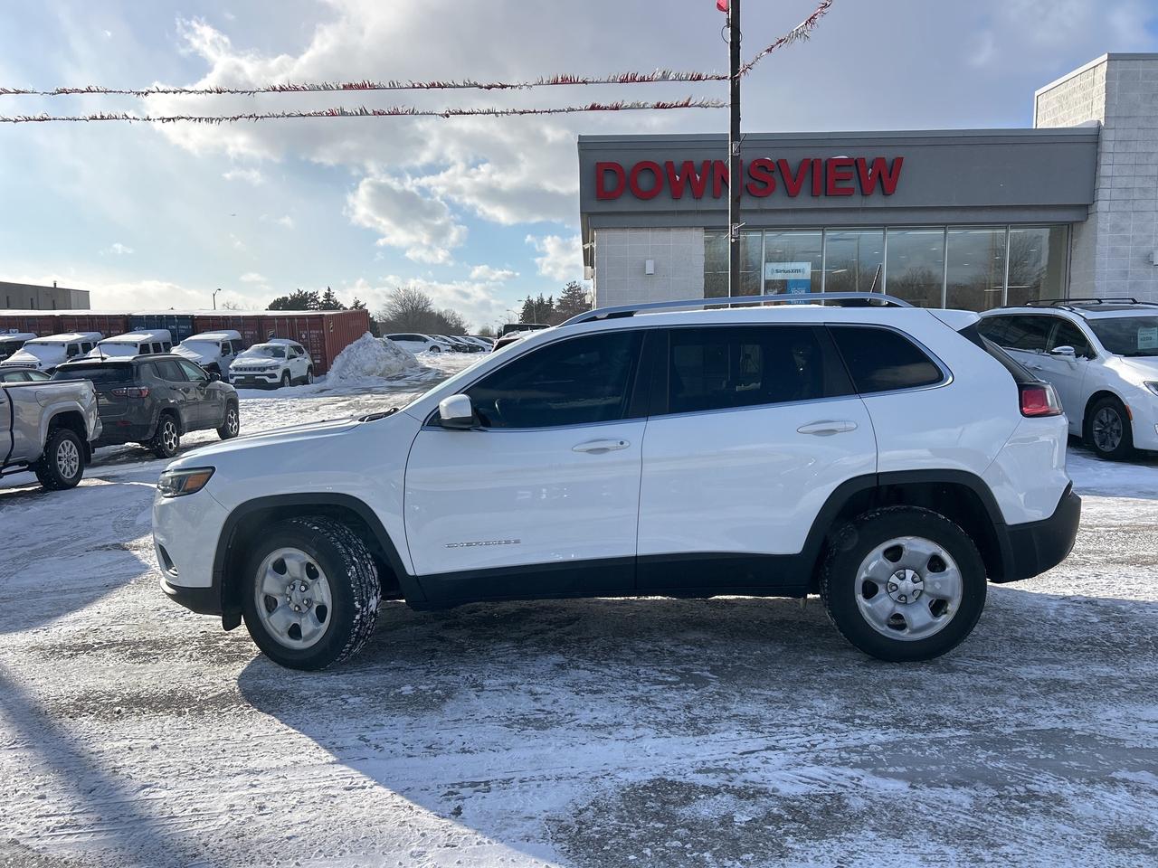 2019 Jeep Cherokee North 4x4 w/Cold Weather, 8.4 Screen, NAV Photo