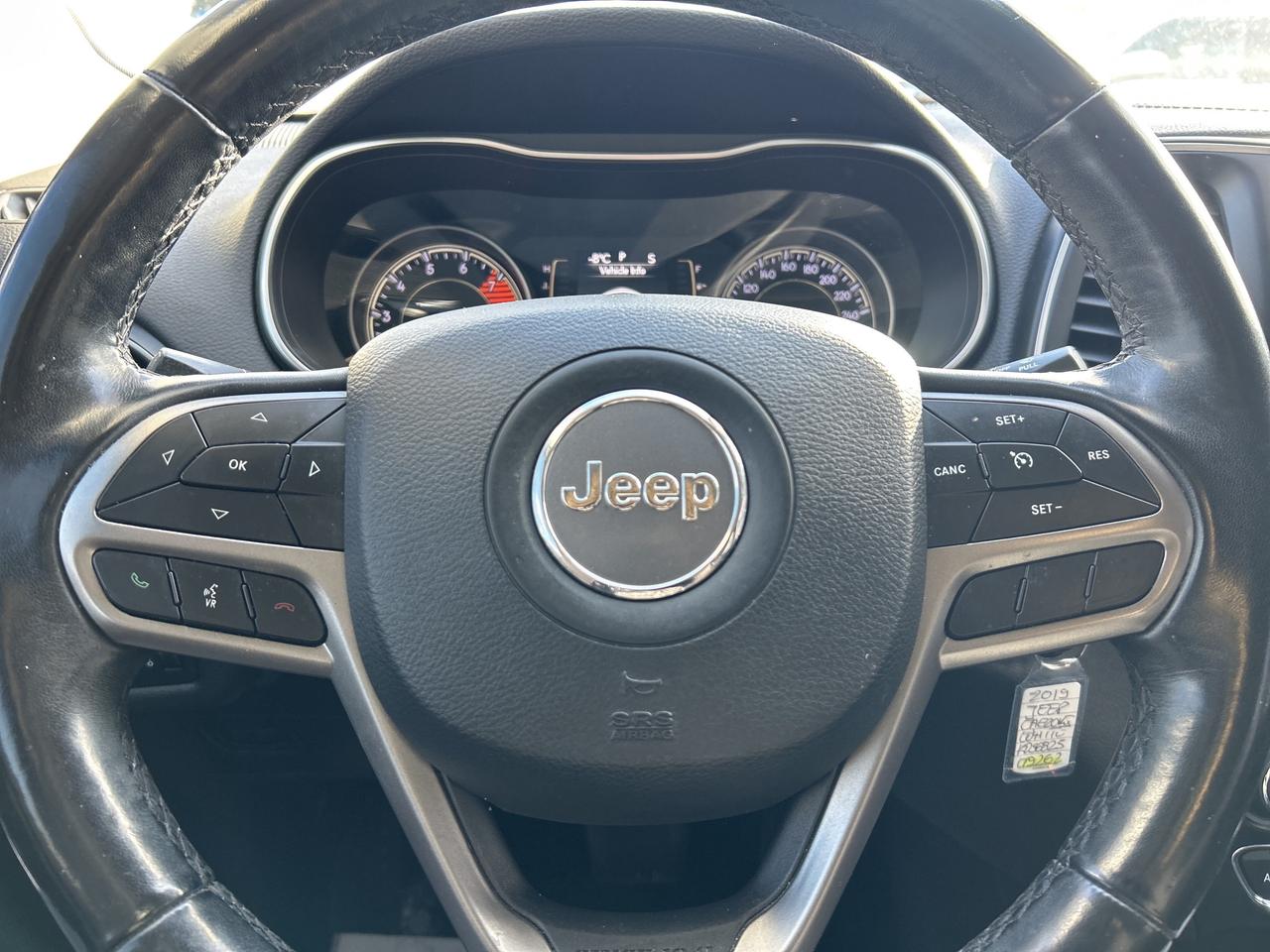 2019 Jeep Cherokee North 4x4 w/Cold Weather, 8.4 Screen, NAV Photo