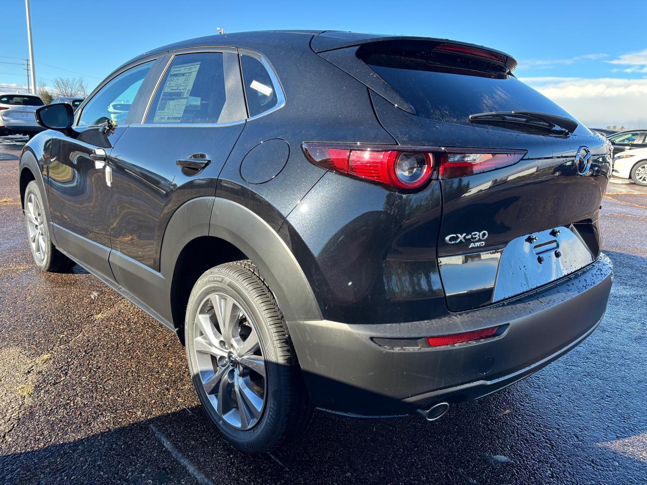 2025 Mazda CX-30 GS 4dr i-ACTIV All-Wheel Drive Sport Utility Photo