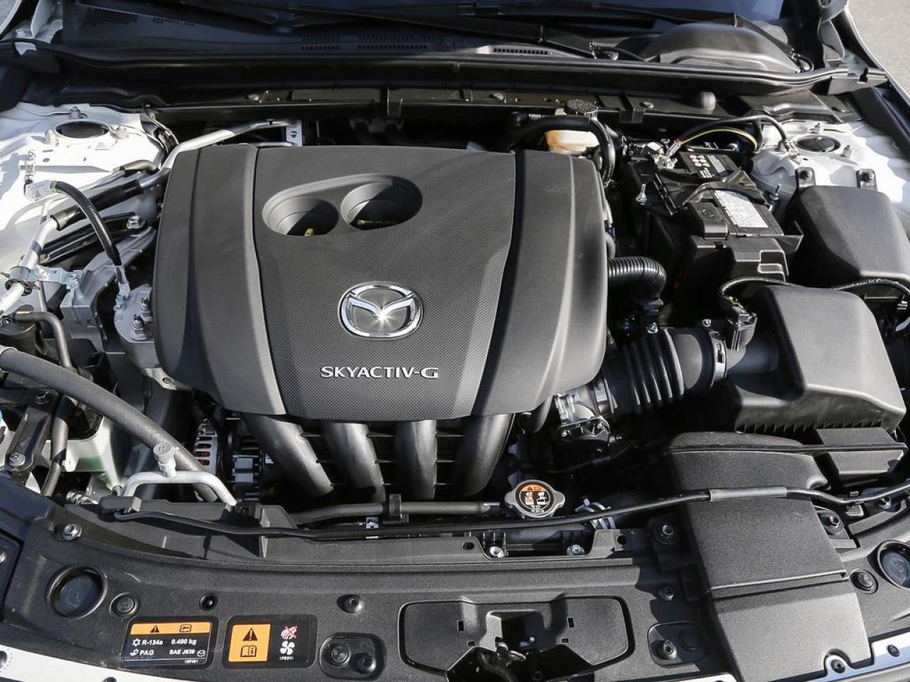 2025 Mazda 3 GX (A6) 4dr Front-Wheel Drive Sedan Photo